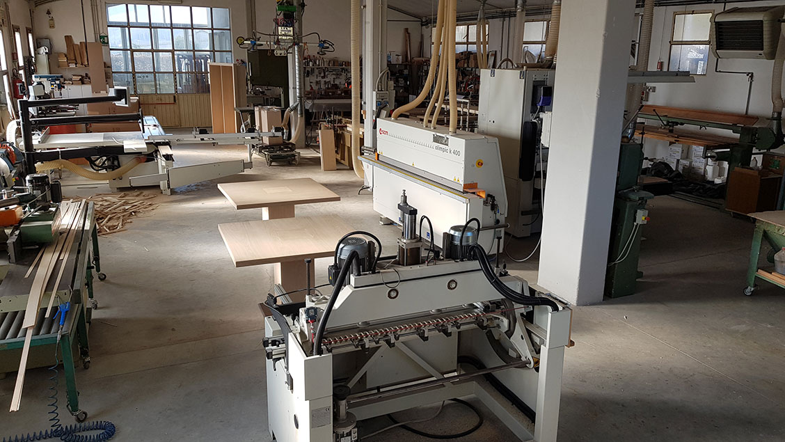 falegnameria brustolin officina1