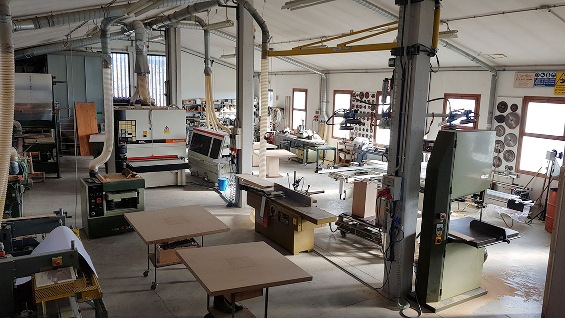 falegnameria brustolin officina2