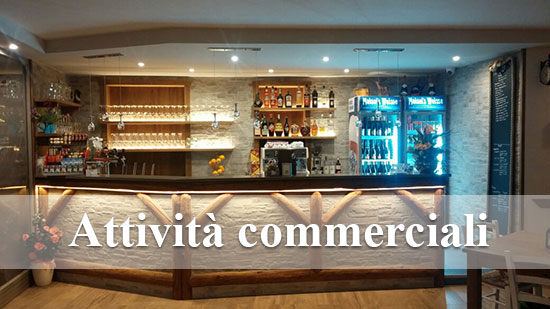 attivita commerciali